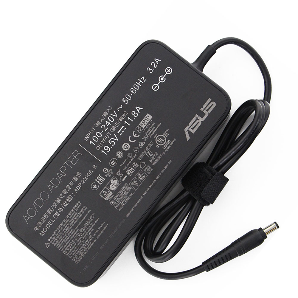 64202275350-195 Зарядно за лаптоп ASUS G513QR, ADP-230EB T - Изображение 1