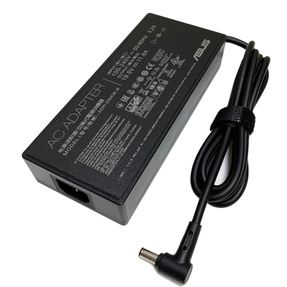 64202293043-196 Зарядно за лаптоп ASUS G531GW, ADP-230GB B - Изображение 1