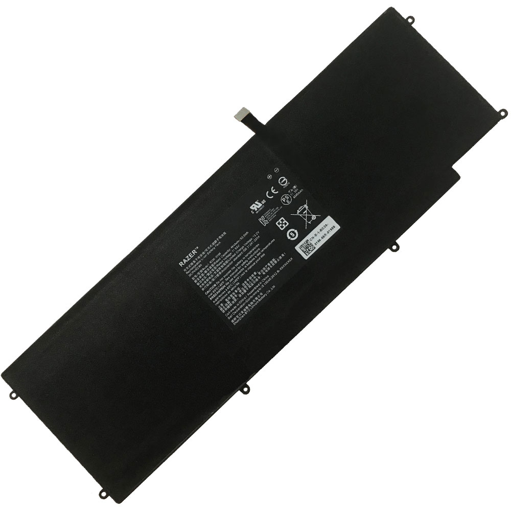 67202051412-164 Батерия за лаптоп Razer Blade Stealth 2016 RZ09-01962W11, RC30-0196 - Изображение 1