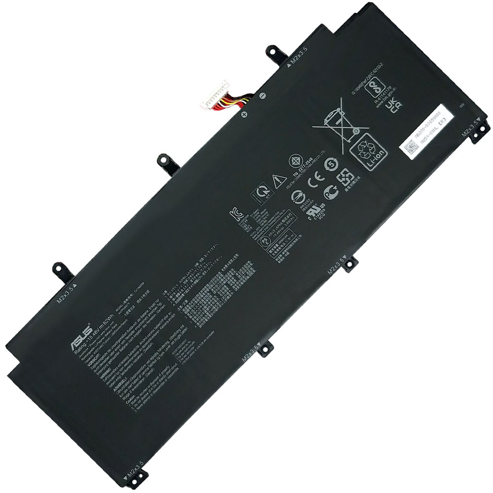 713202152246-61 Батерия за лаптоп ASUS ROG Flow X13 GV301QC, C41N2009 - Изображение 1