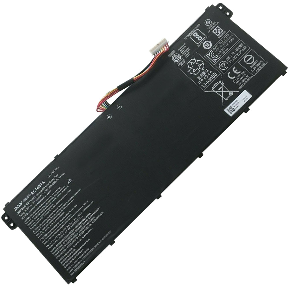7192021120047-62 Батерия за лаптоп ACER Aspire Swift 3 SF314-54, AC14B7K - Изображение 1