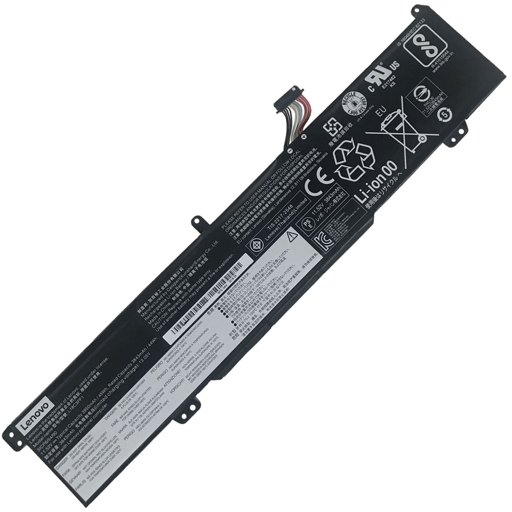 7202021114745-65 Батерия за лаптоп LENOVO Ideapad L340-15IRH, L18C3PF1 - Изображение 1