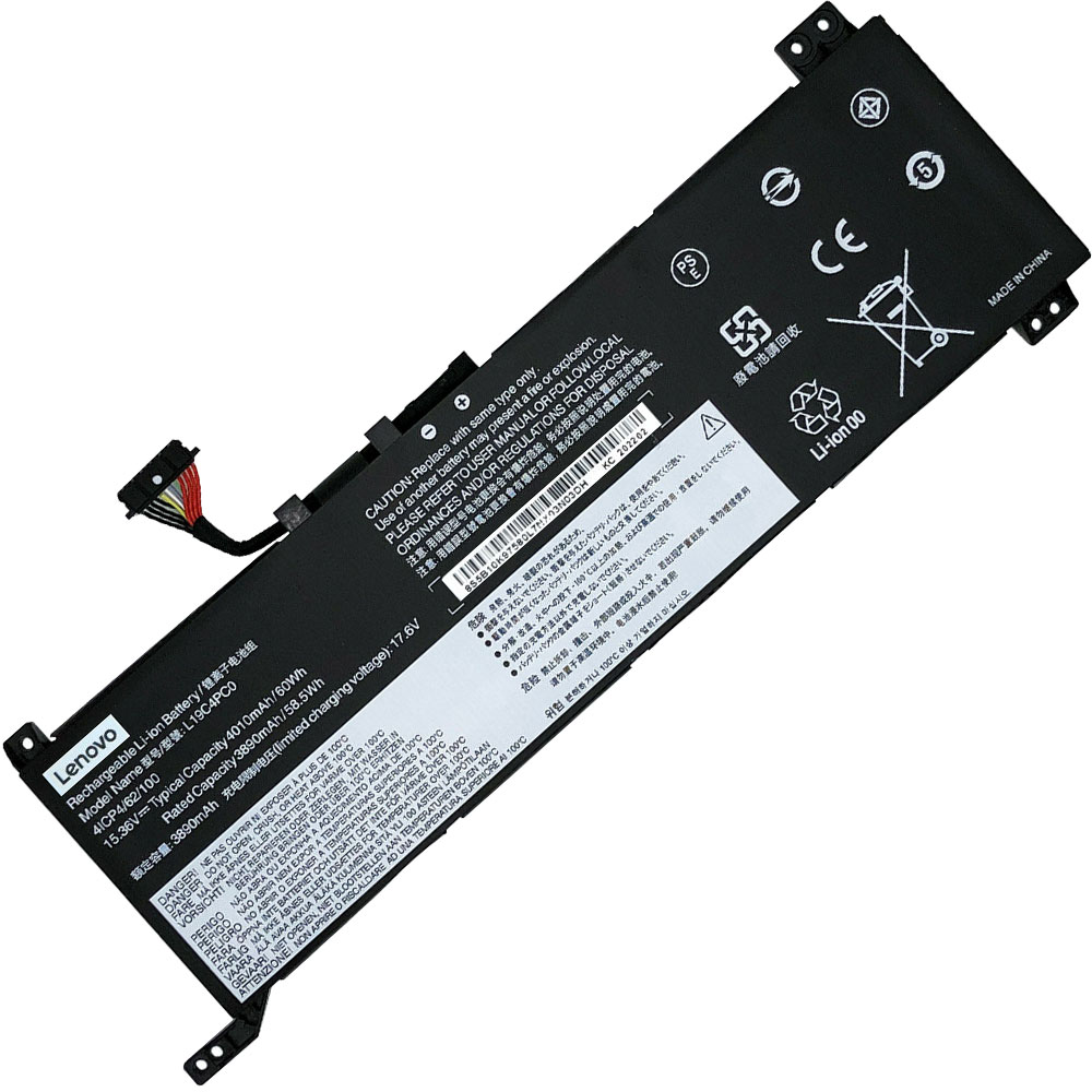 723202282751-205 Батерия за лаптоп LENOVO Legion 5-15IMH05H, L19M4PC0 - Изображение 1