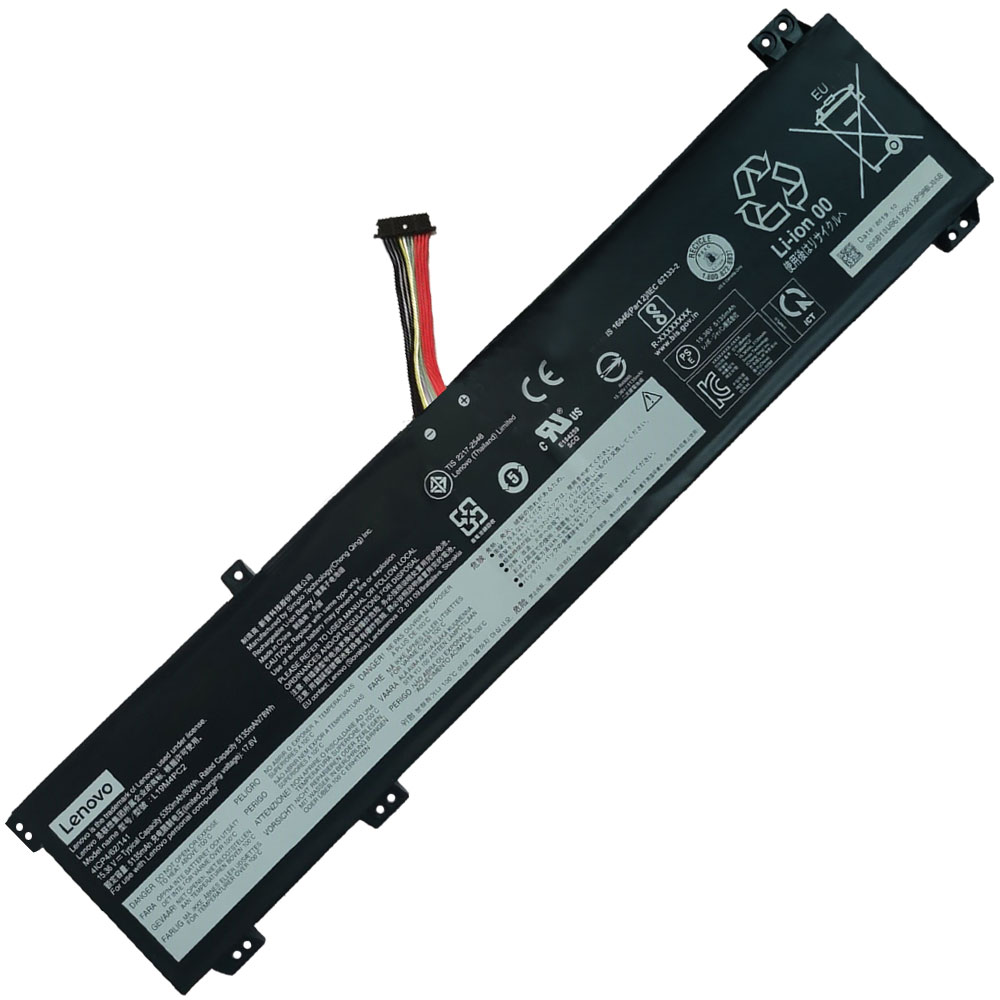 79202193704-53 Батерия за лаптоп LENOVO Legion 5-15IMH05H, L19M4PC1 - Изображение 1