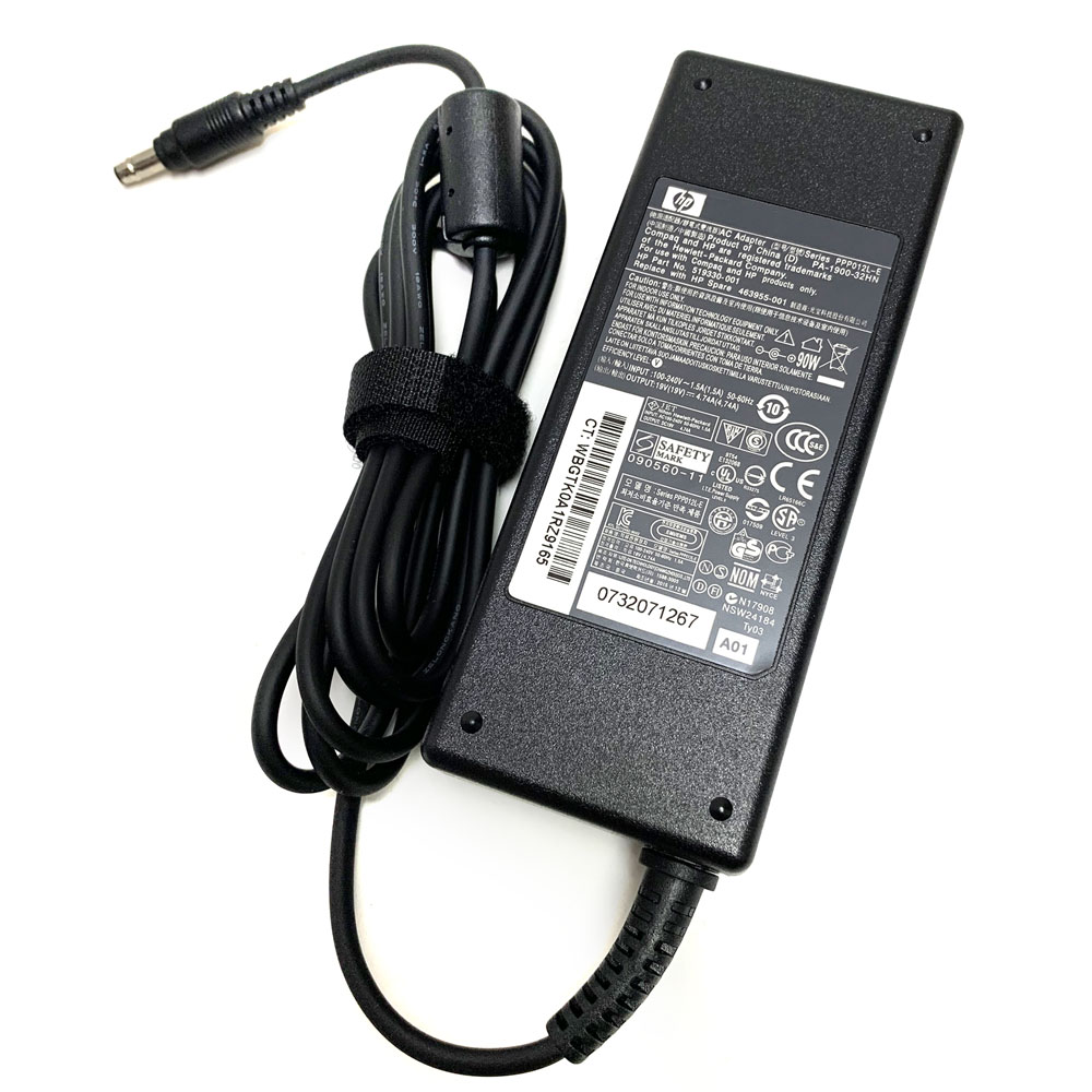 815202223917-234 Зарядно за лаптоп HP Compaq Armada Series, 324815-001 - Изображение 1