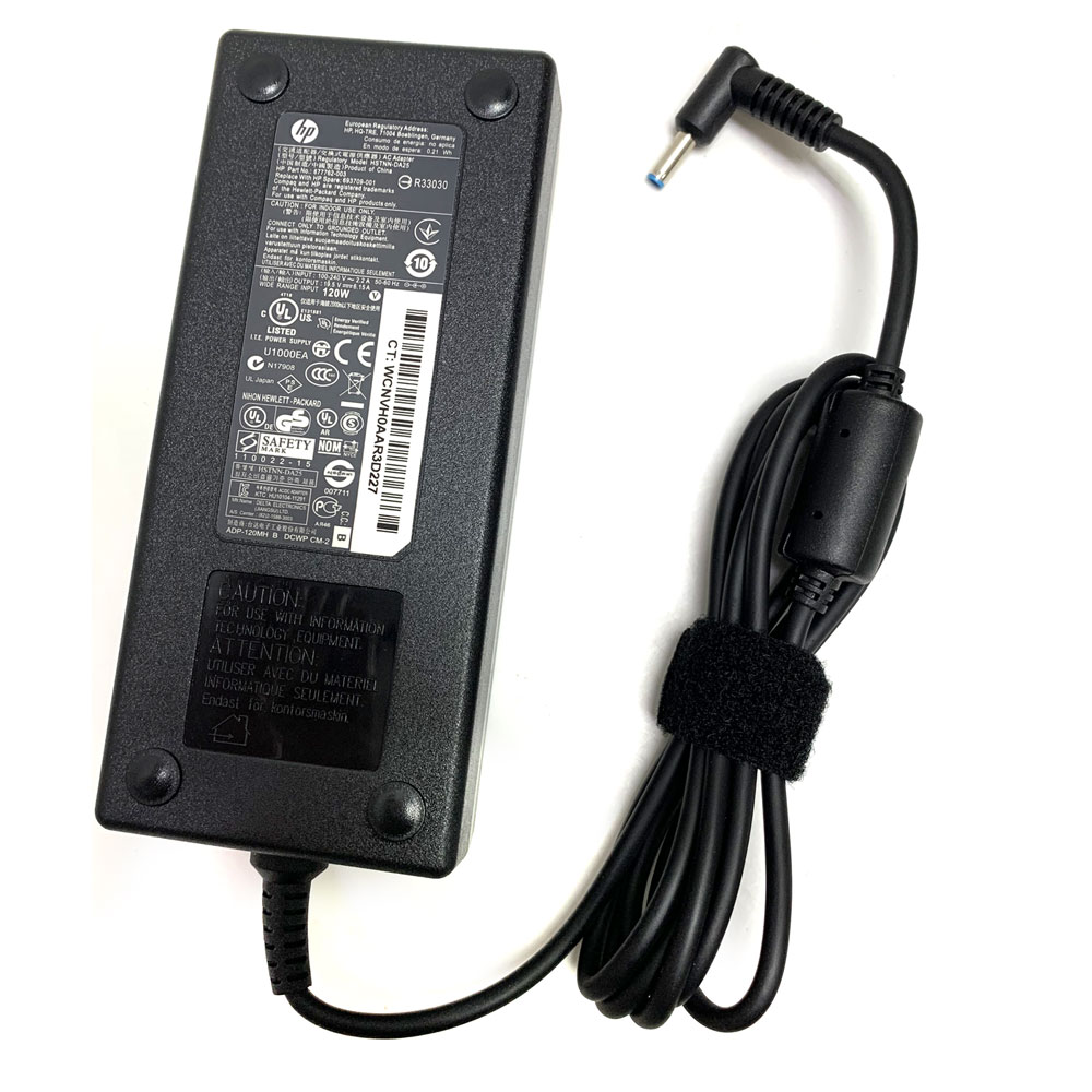 817202283753-237 Зарядно за лаптоп HP Zbook 15, 710415-001 - Изображение 1