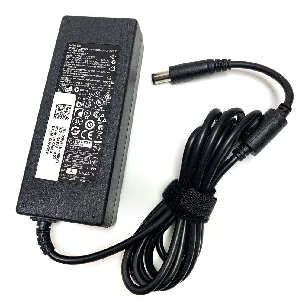 820202214901-246 Зарядно за лаптоп DELL M6700, DA90PM111 - Изображение 1