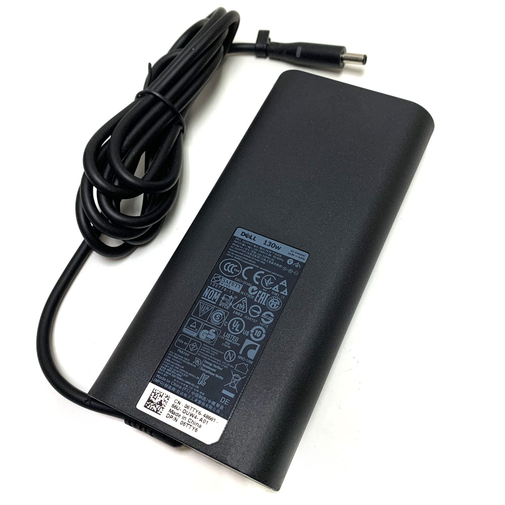 820202250442-249 Зарядно за лаптоп DELL XPS 15 9530, HA130PM130 - Изображение 1