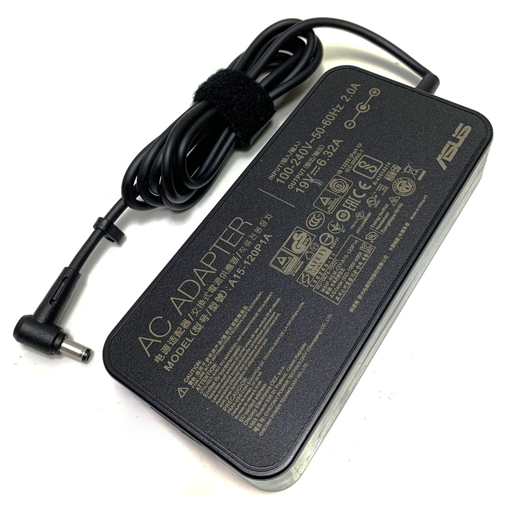 822202210940-255 Зарядно за лаптоп ASUS GL502, ADP-120RH B - Изображение 1
