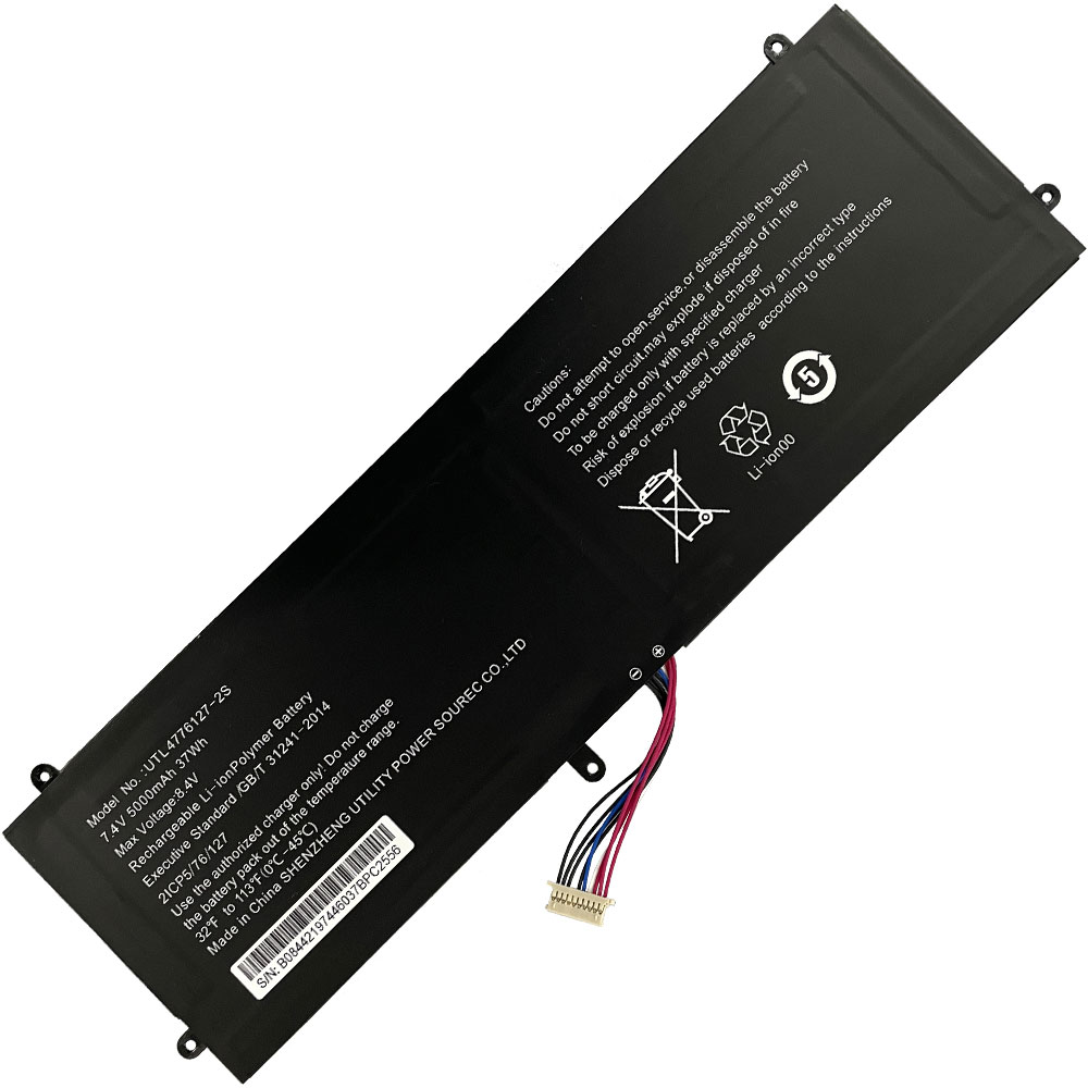 823202393053-1 Батерия за лаптоп Prestigio SmartBook 141 C2, UTL4776127-2S - Изображение 1