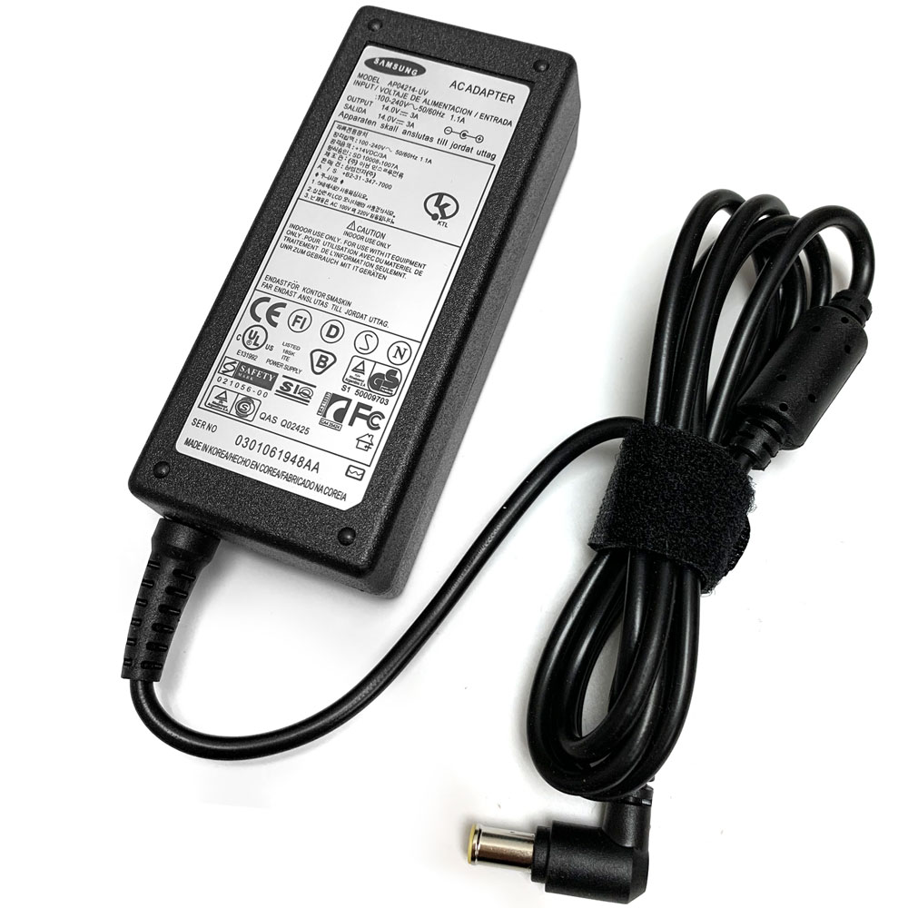 830202272516-274 Зарядно за лаптоп SAMSUNG Monitor LCD TFT, AP04214-UV - Изображение 1