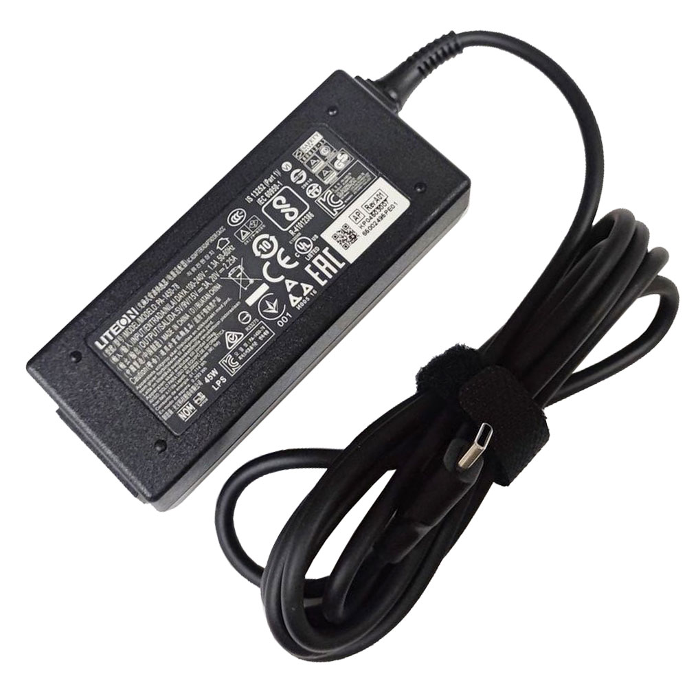 8312022112526-283 Зарядно за лаптоп ACER UX390, PA-1450-78 - Изображение 1