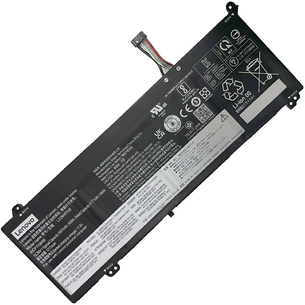 88202360242-1 Батерия за лаптоп LENOVO ThinkBook14 G2, L20M4PDB - Изображение 1
