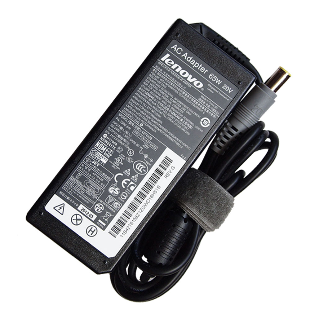 9112022103843-340 Зарядно за лаптоп LENOVO Z60t, 42T4416 - Изображение 1