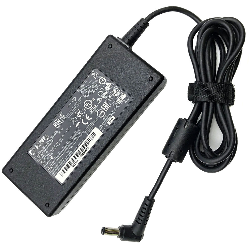 91202284047-286 Зарядно за лаптоп ACER X502CA, PA3468U-1ACA - Изображение 1