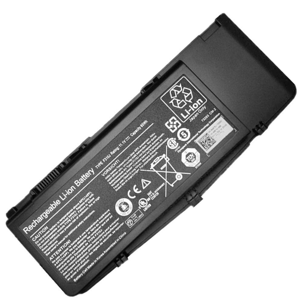 916202145959-76 Батерия за лаптоп DELL Alienware M17X, F310J - Изображение 1