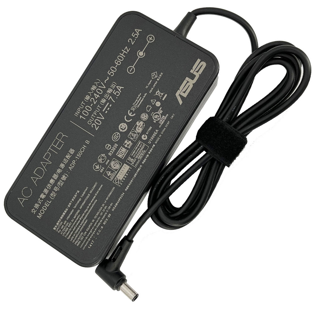 9262022100130-366 Зарядно за лаптоп ASUS FX95D, ADP-150CH B - Изображение 1