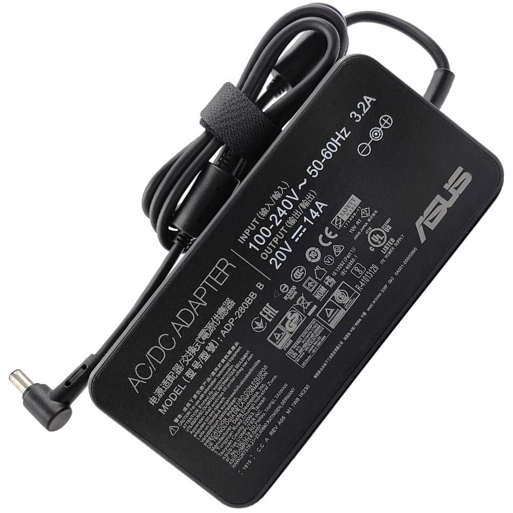928202224511-372 Зарядно за лаптоп ASUS GX703HM, ADP-280BB B - Изображение 1