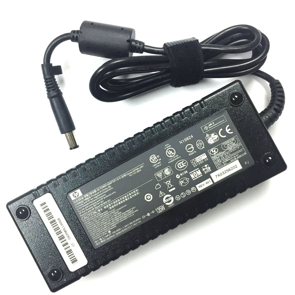 94202221655-304 Зарядно за лаптоп HP Pavilion 23-H005A Touchsmart AIO, HSTNN-LA01 - Изображение 1
