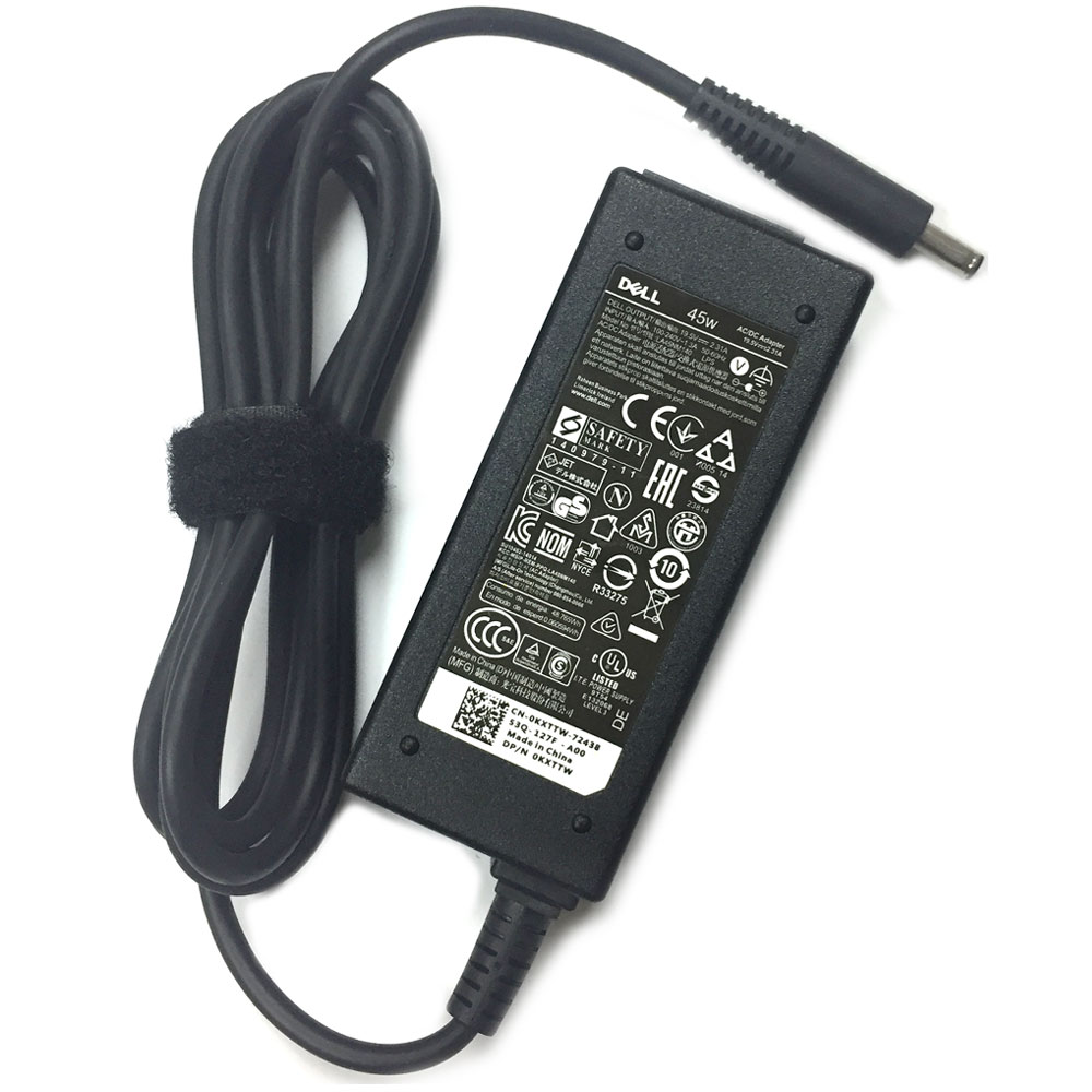 95202240238-312 Зарядно за лаптоп DELL Ultrabook XPS 12, LA45NM131 - Изображение 1