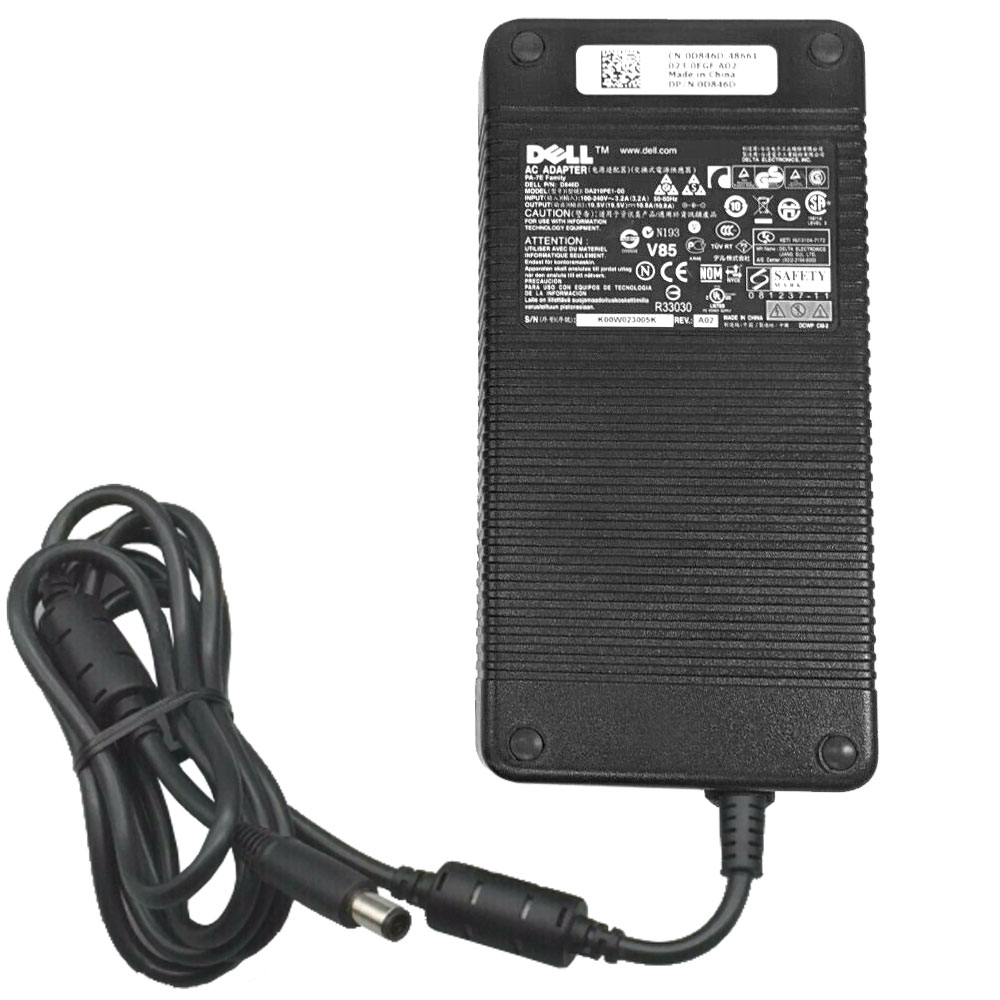 98202235335-326 Зарядно за лаптоп DELL M6600, DA210PE1-00 - Изображение 1