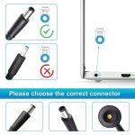 Зарядно за лаптоп HP CQ61CQ62CQ70CQ71, PPP014S-S - Изображение 2