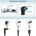 Зарядно за лаптоп HP Pavilion 15-e006sg, HSTNN-LA15 - Изображение 2