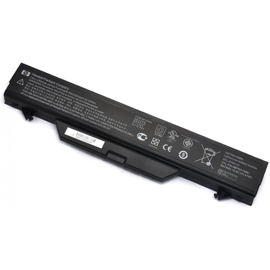 hp-zz08-6-cell-zz06-original-laptop-battery Батерия за лаптоп HP PROBOOK 4510S, HSTNN-IB88 - Изображение 1