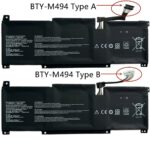 Батерия за лаптоп MSI Modern 15 A10M-035CN, BTY-M494 (Type B) - Изображение 2