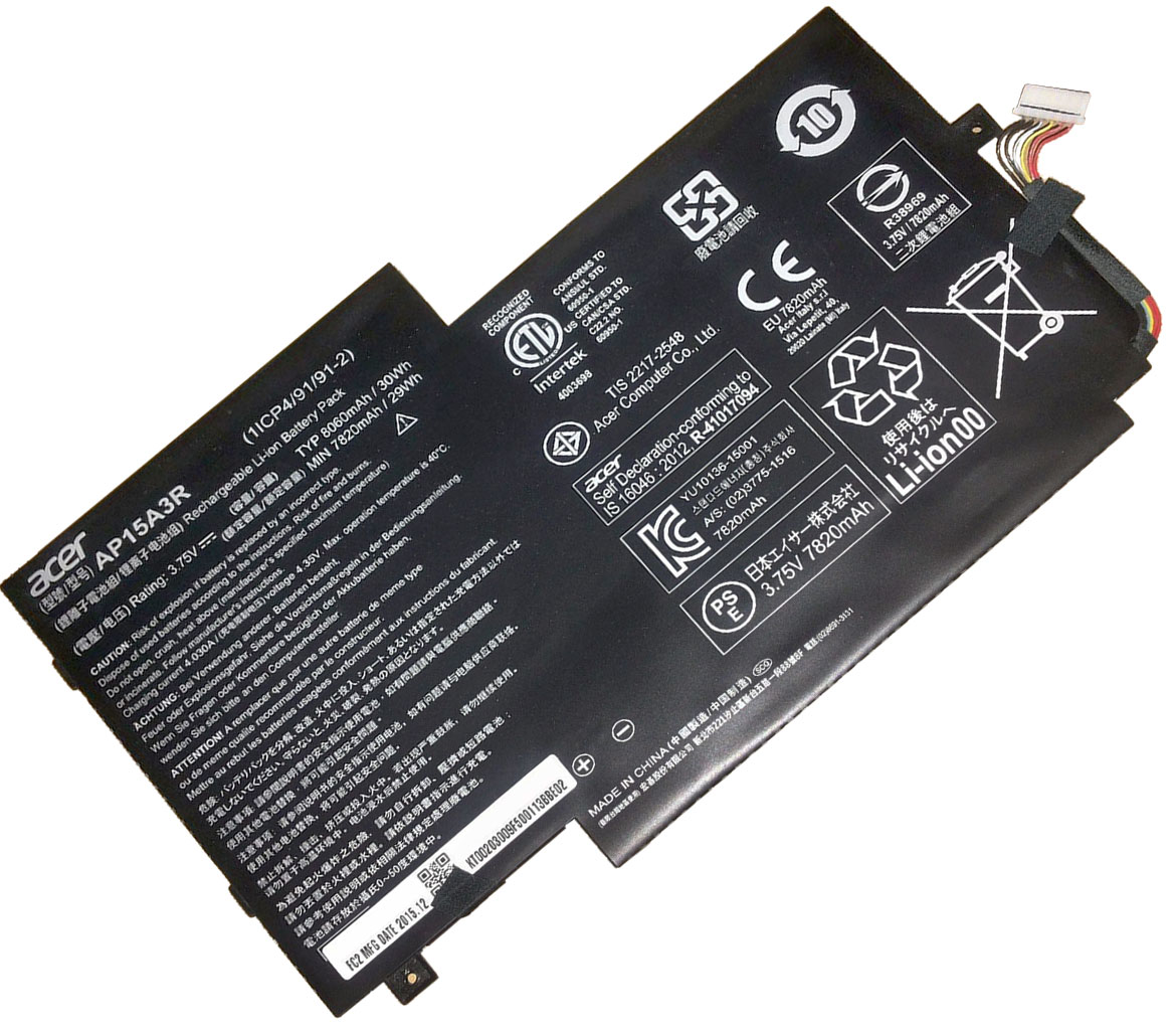 ACER-Switch-10AP15A3R-1774441999 Батерия за лаптоп ACER Aspire Switch 10, AP15A3R - Изображение 1