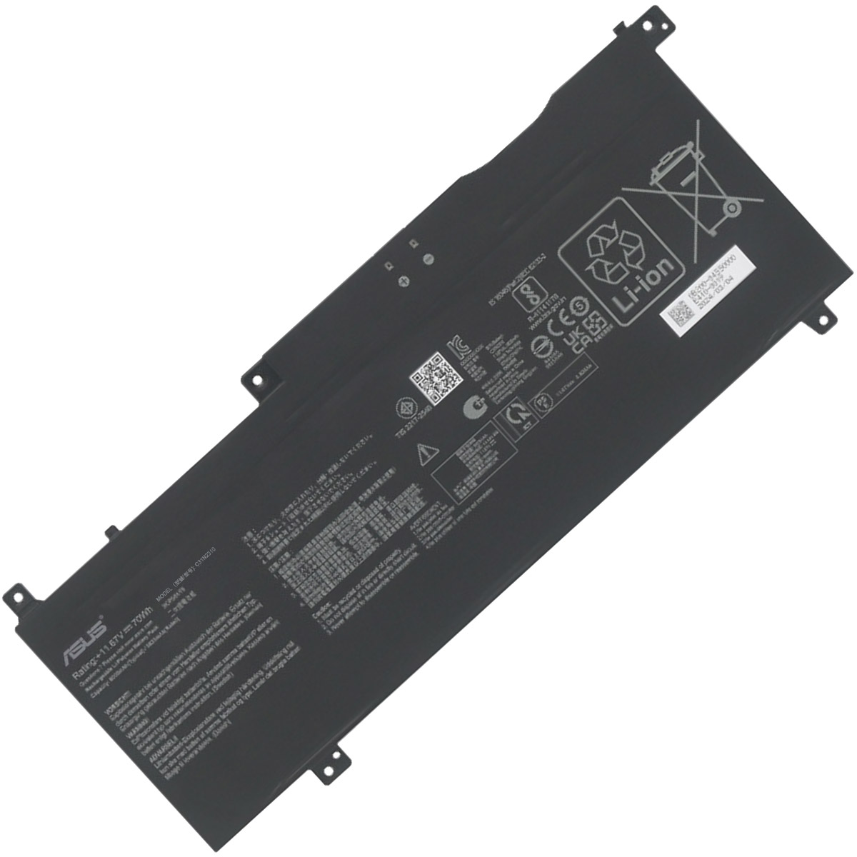 ASUS-C31N2310-1774437697 Батерия за лаптоп ASUS Vivobook S 15 OLED, C31N2310 - Изображение 1