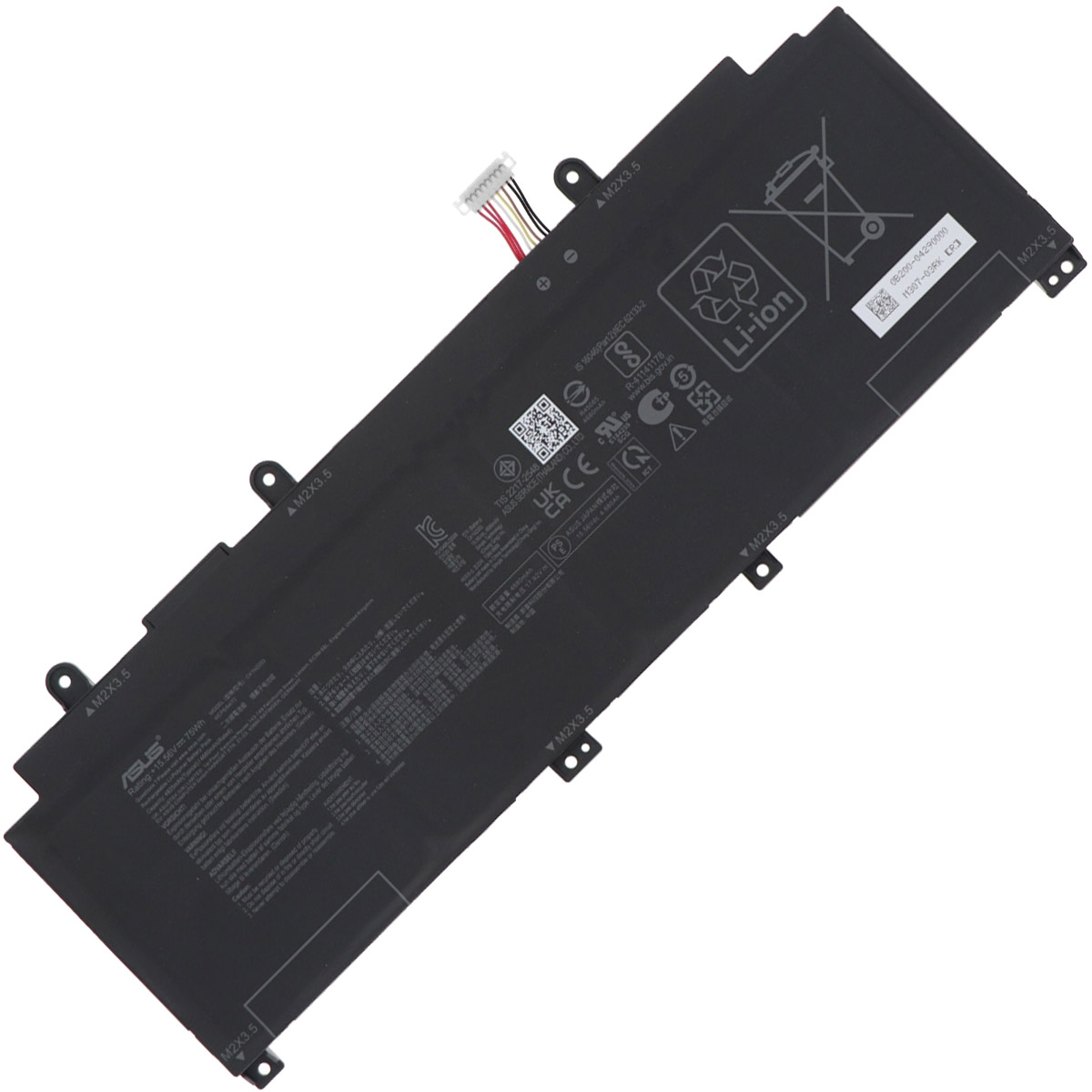 ASUS-C41N2203-1774437817 Батерия за лаптоп ASUS ROG Flow X13 GV302, C41N2203 - Изображение 1