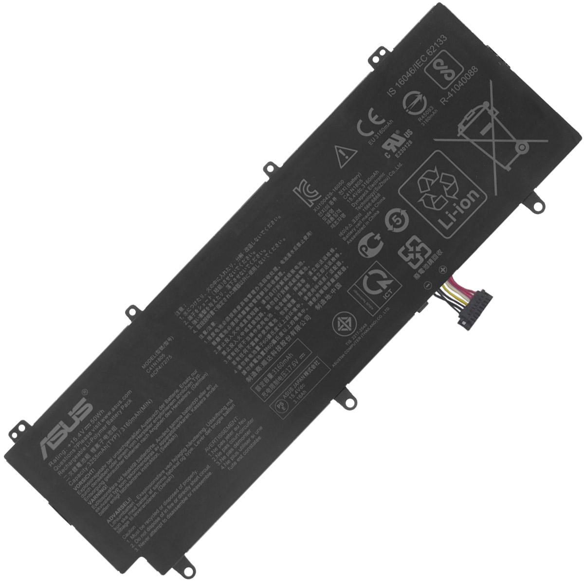 ASUS-GX531GSC41N1805-1774437741 Батерия за лаптоп ASUS GX531, C41N1805 - Изображение 1