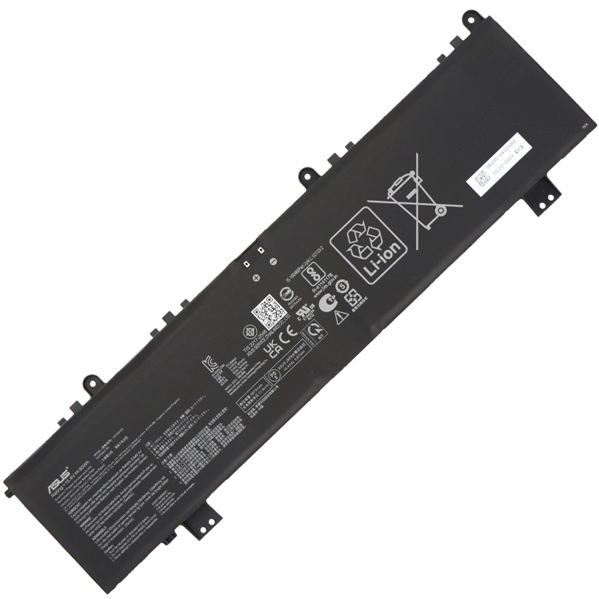 ASUS-GX650C41N2103-1774437901 Батерия за лаптоп ASUS ROG Zephyrus Duo 16 GX650PI, C41N2103 - Изображение 1