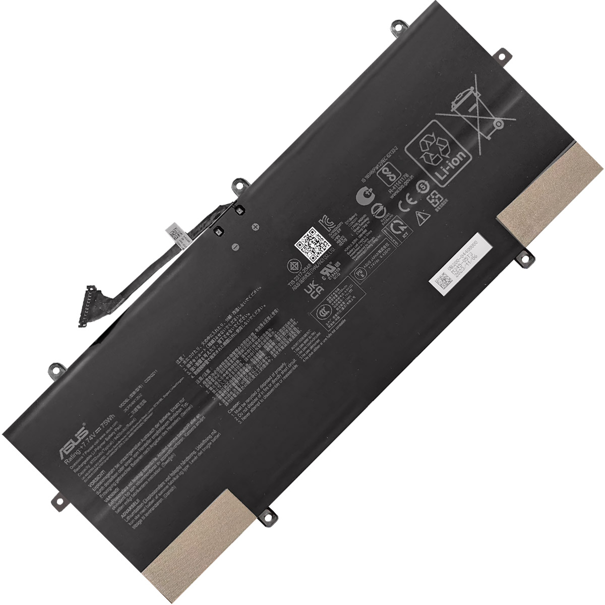 ASUS-UX3405C22N2211-1774437814 Батерия за лаптоп ASUS Zenbook 14 2024, C22N2211 - Изображение 1