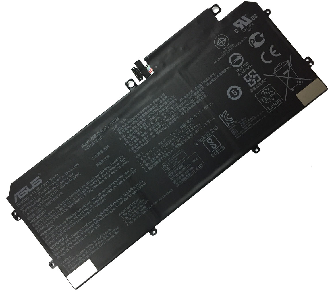 ASUS-UX360CAC31N1528-1774442130 Батерия за лаптоп ASUS UX360, C31N1528 - Изображение 1
