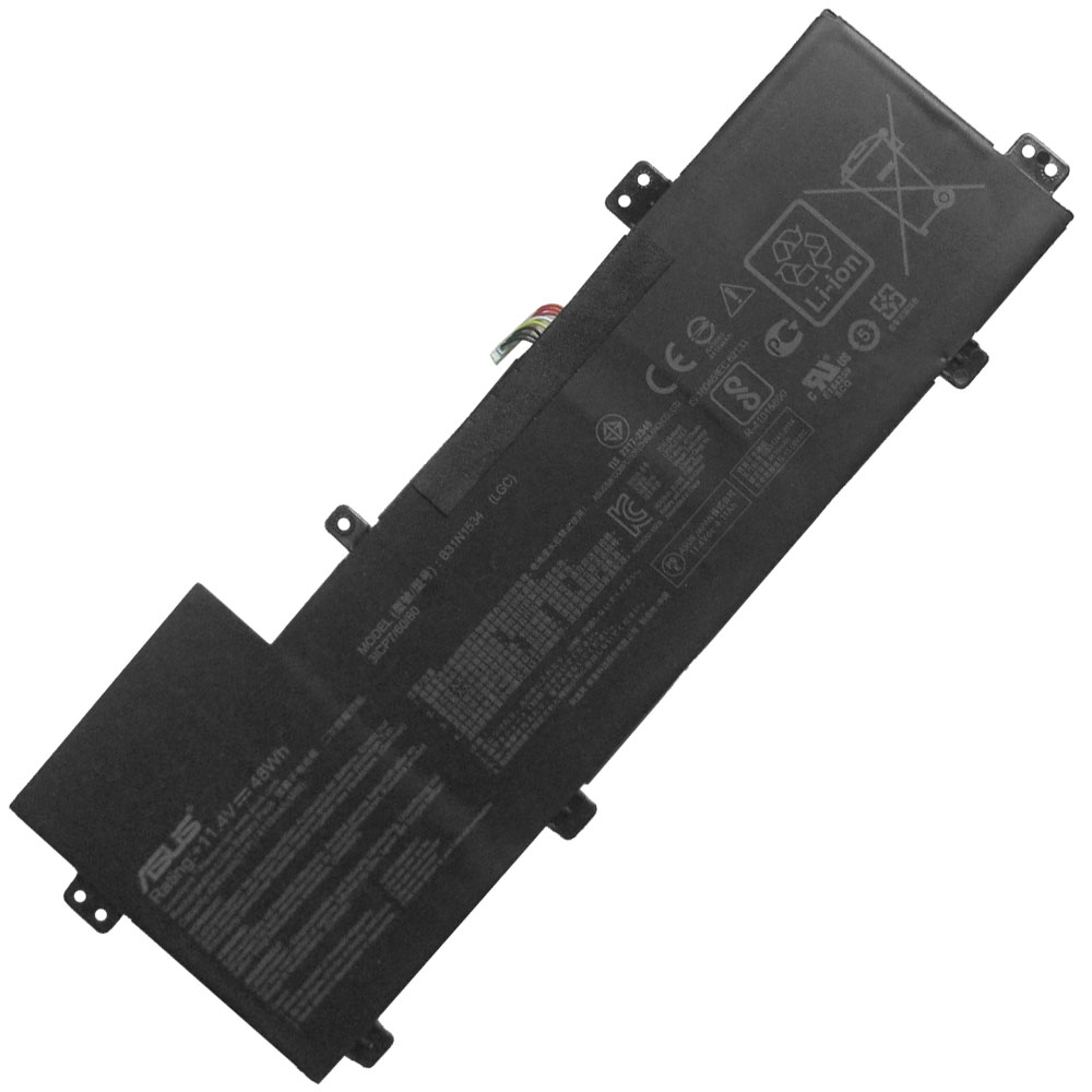 ASUS-UX510B31N1534-1774441657 Батерия за лаптоп ASUS UX510UW, B31N1534 - Изображение 1