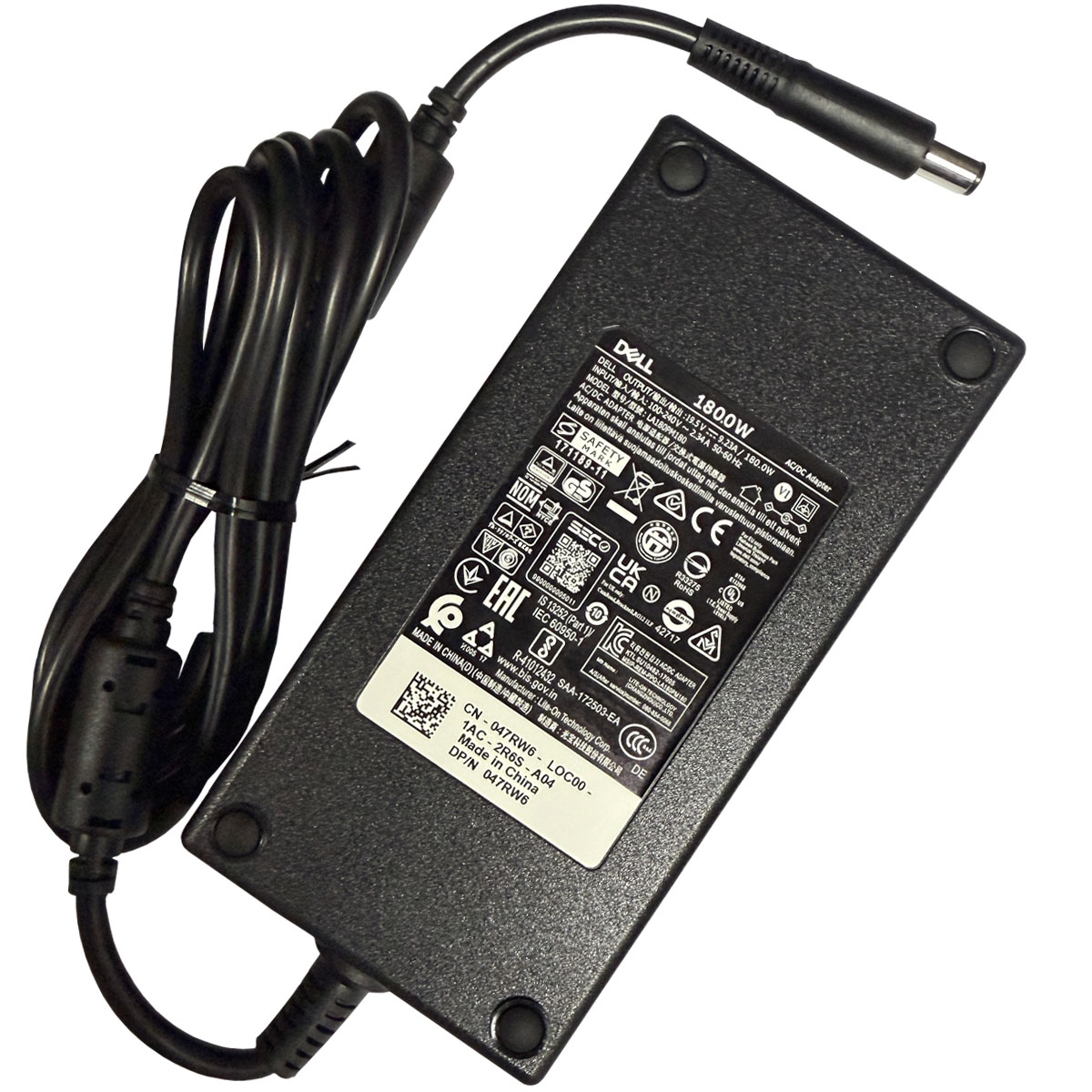 DELL-180W-DL30O-1774437675 Зарядно за лаптоп DELL Precision M4700, FA180PM111 - Изображение 1