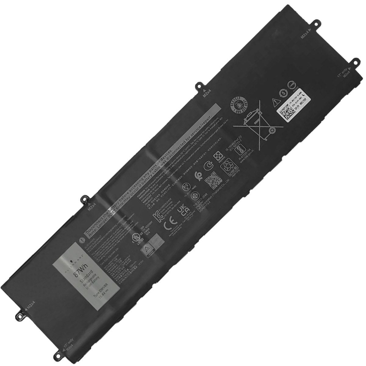 DELL-Alienware-X17DWVRR-1774438096 Батерия за лаптоп DELL Alienware X17 R1, DWVRR - Изображение 1