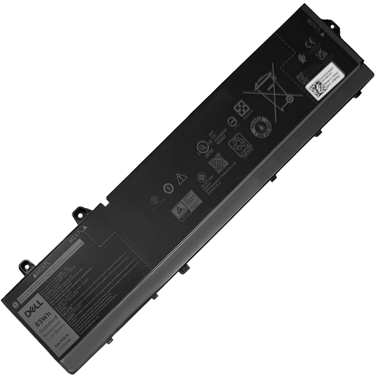 DELL-D7670MT61MRCVVT-1774447094 Батерия за лаптоп DELL Precision 7670, RCVVT - Изображение 1