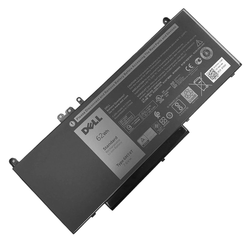 DELL-E54706MT4T-1774440909 Батерия за лаптоп DELL Latitude E5450, 6MT4T - Изображение 1