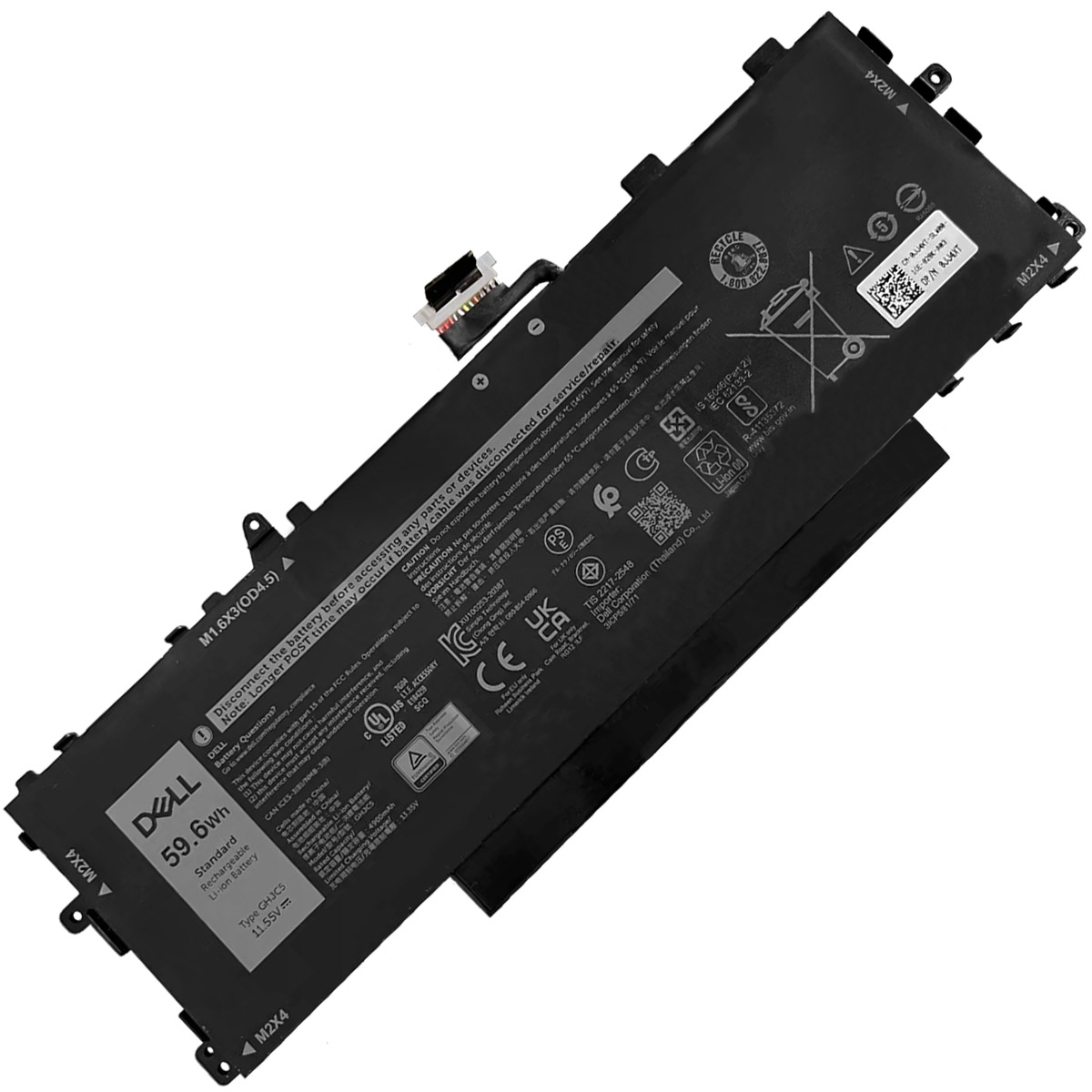 DELL-E9430GHJC5-1774438344 Батерия за лаптоп DELL Latitude 9420 Series, GHJC5 - Изображение 1