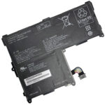 Батерия за лаптоп FUJITSU Stylistic Q704 Series, FPCBP414