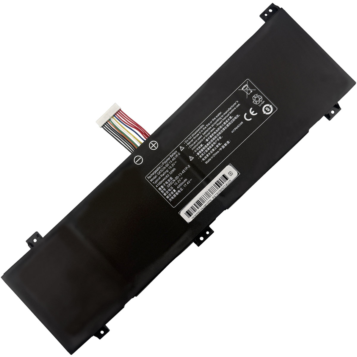 Getac-GK5CN-00-13-4S1P-0-1774443878 Батерия за лаптоп Getac GK5CQ7Z, GK5CN-00-13-3S1P-0 - Изображение 1