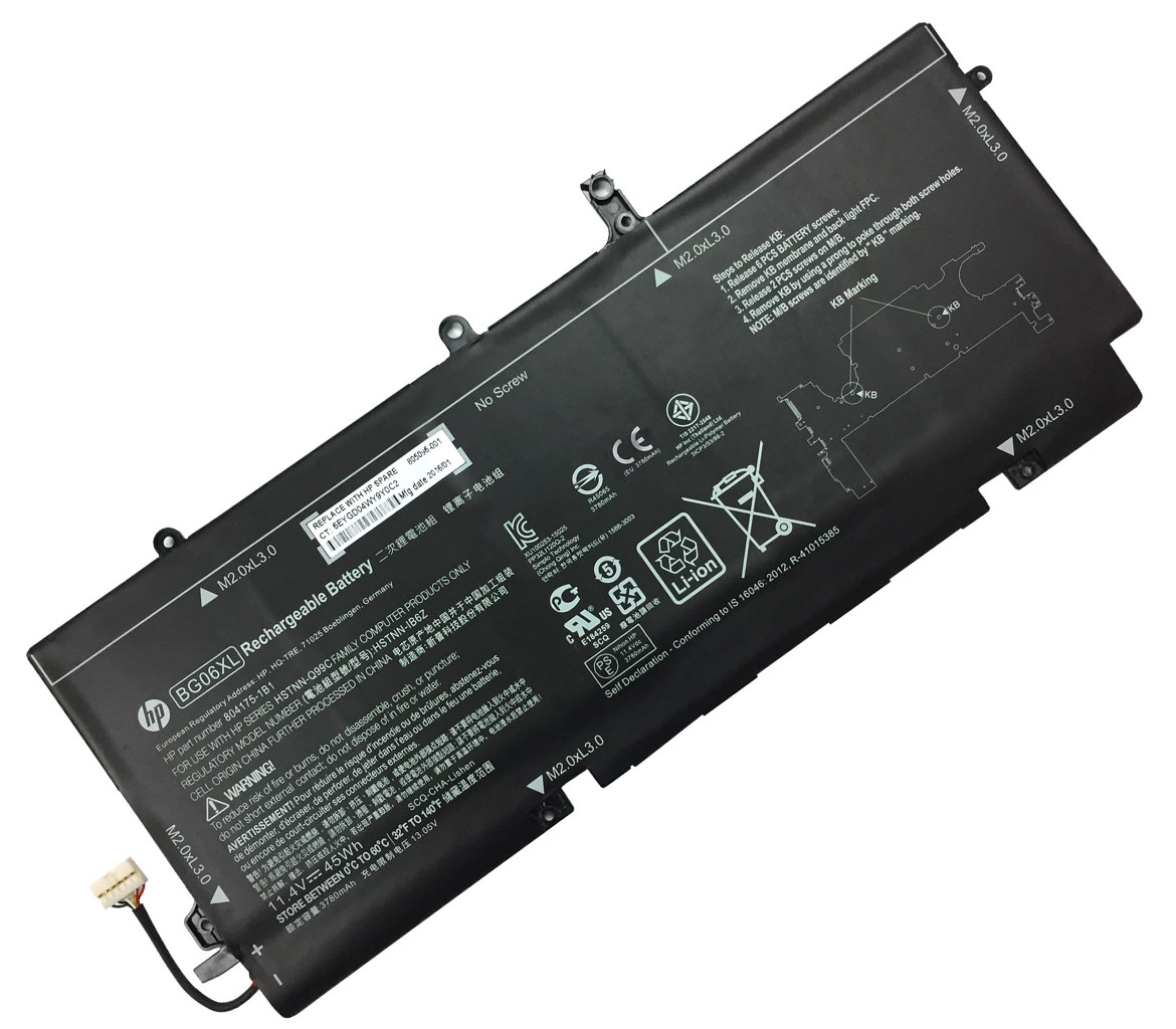 HP-COMPAQ-BG06XLEB1040-G3-1774442202 Батерия за лаптоп HP EliteBook 1040 G3 Series, BG06XL - Изображение 1