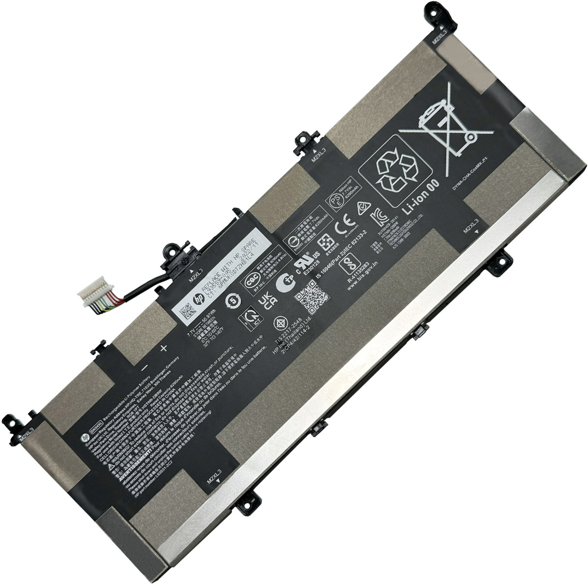 HP-COMPAQ-DK04XL-1774437597 Батерия за лаптоп HP Elite C1030 Chromebook, DK04XL - Изображение 1