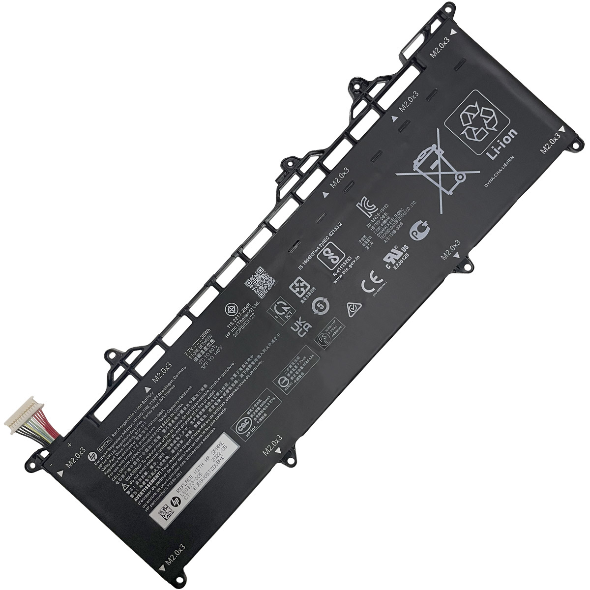 HP-COMPAQ-EP02XLDB9L-1774438382 Батерия за лаптоп HP Elite Dragonfly G2, EP02XL - Изображение 1