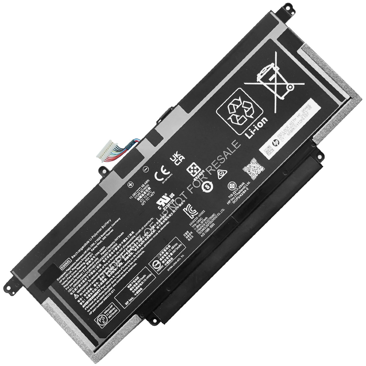 HP-COMPAQ-SS06XL-1774438518 Батерия за лаптоп HP Elite Dragonfly G3 series, SS06XL - Изображение 1