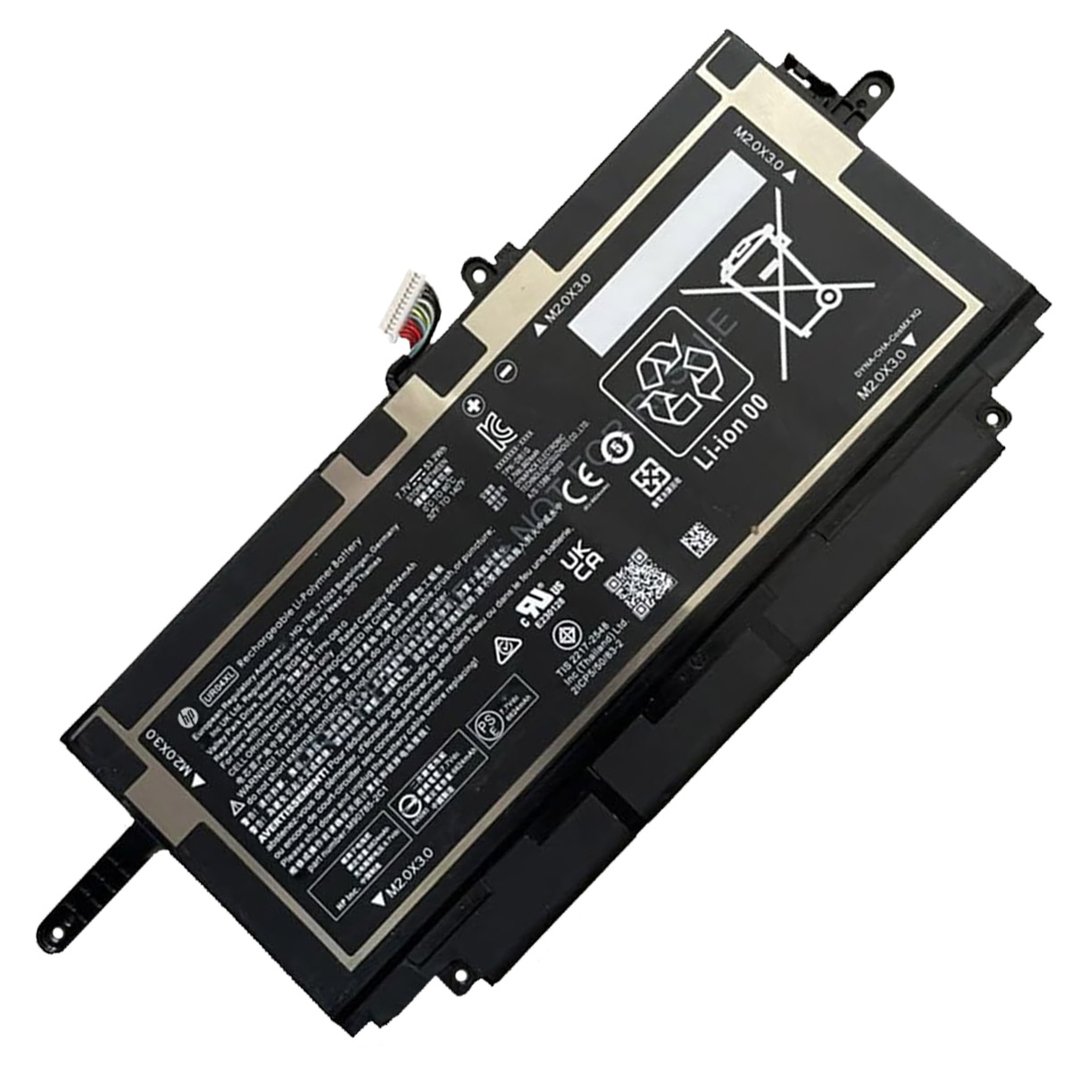HP-COMPAQ-UR04XL-1774438318 Батерия за лаптоп HP Dragonfly Folio G3 2-in-1 series, UR04XL - Изображение 1