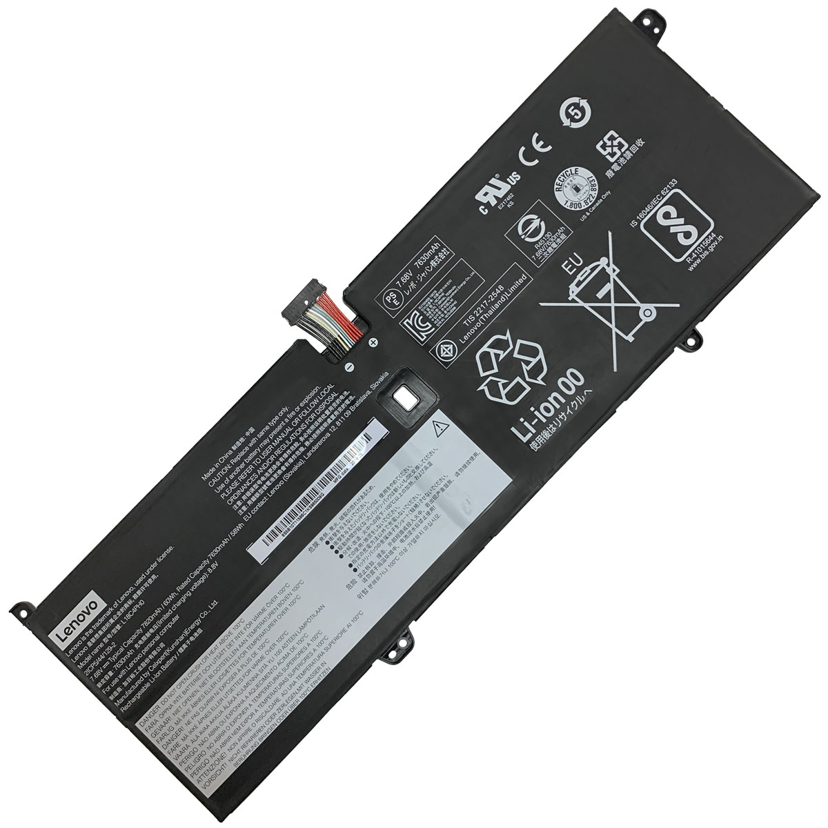 LENOVO-C940-14L18C4PH012Lines-1774439697 Батерия за лаптоп LENOVO Yoga C940-14, L18C4PH0 - Изображение 1